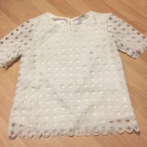 Adiva Lace Top